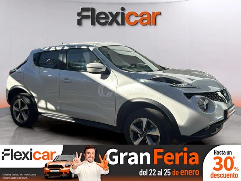 Foto del NISSAN Juke 1.6 Acenta 4x2 112