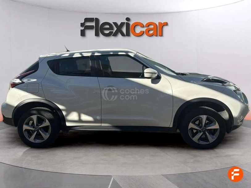 Foto del NISSAN Juke 1.6 Acenta 4x2 112
