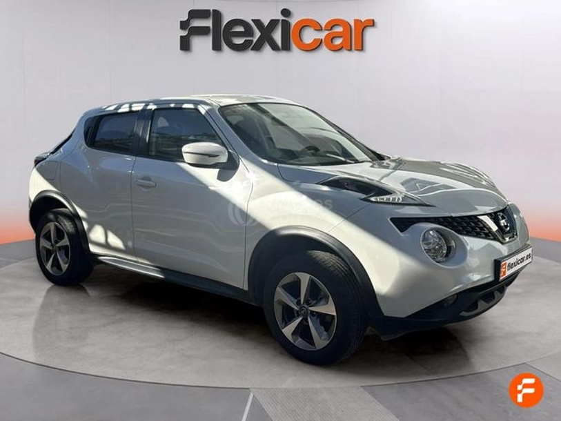 Foto del NISSAN Juke 1.6 Acenta 4x2 112
