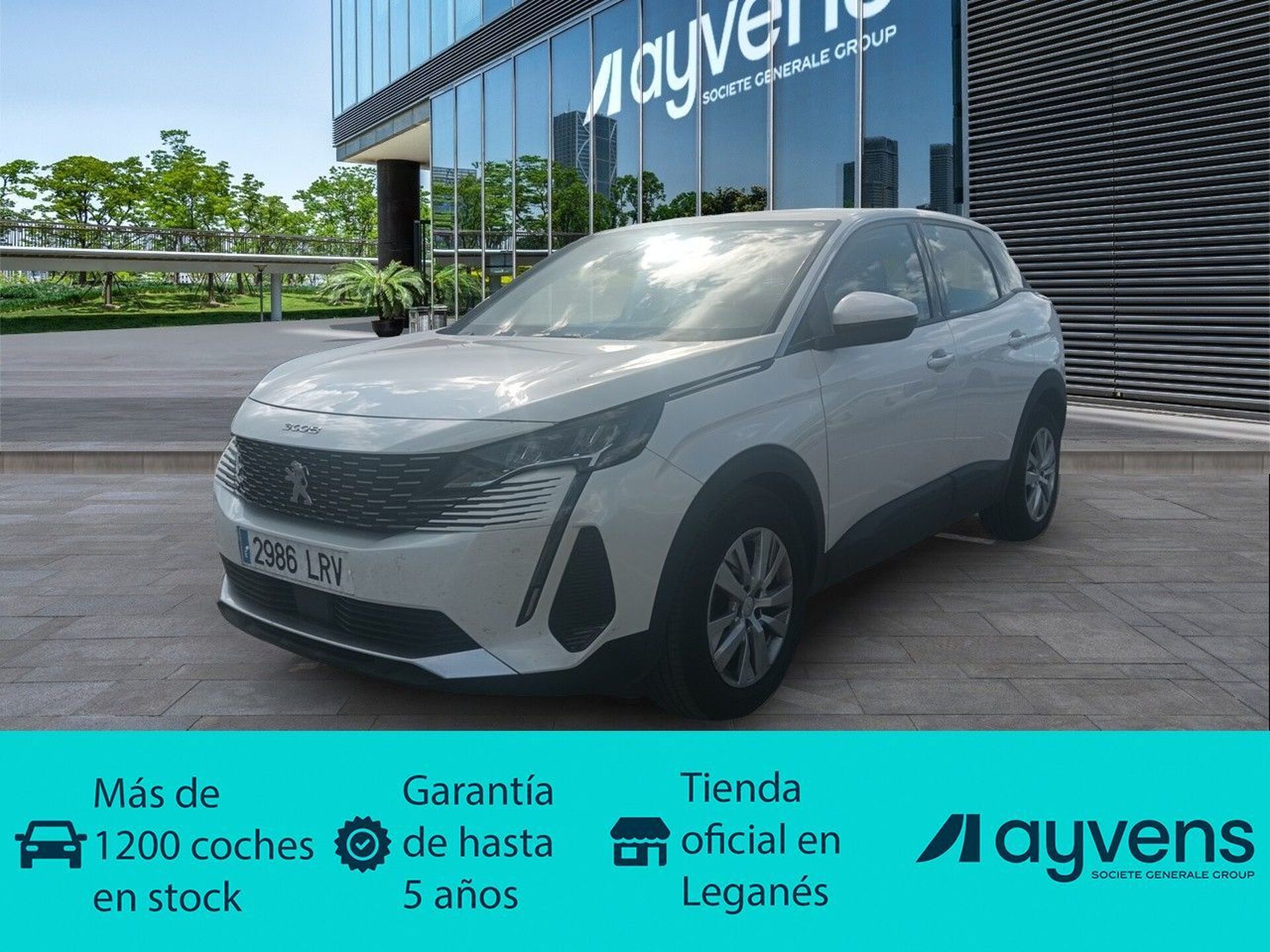 Imagen 1 de PEUGEOT 3008