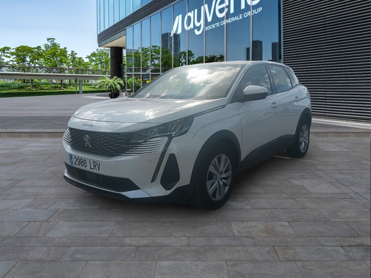 PEUGEOT 3008 (BlueHDi 130 S&S Active Pack 96 kW (130 CV)) en Madrid