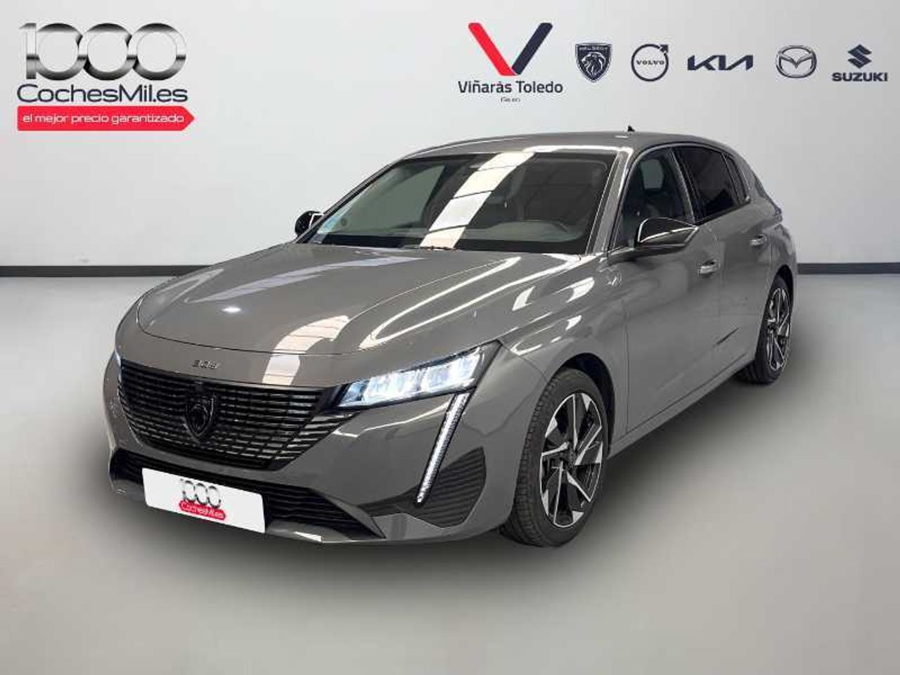 Foto del PEUGEOT 308 1.2 PureTech S&S Allure 130