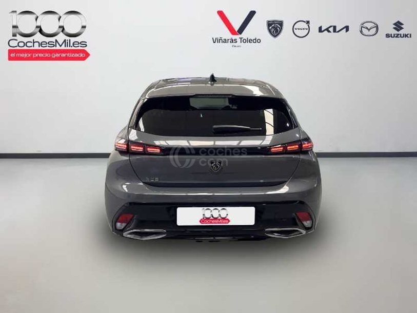 Foto del PEUGEOT 308 1.2 PureTech S&S Allure 130