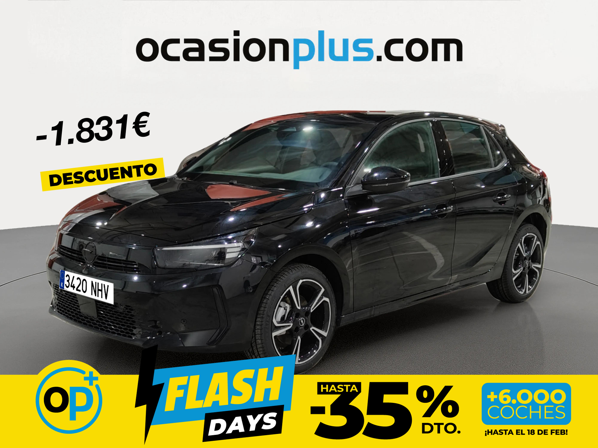 Imagen de OPEL Corsa