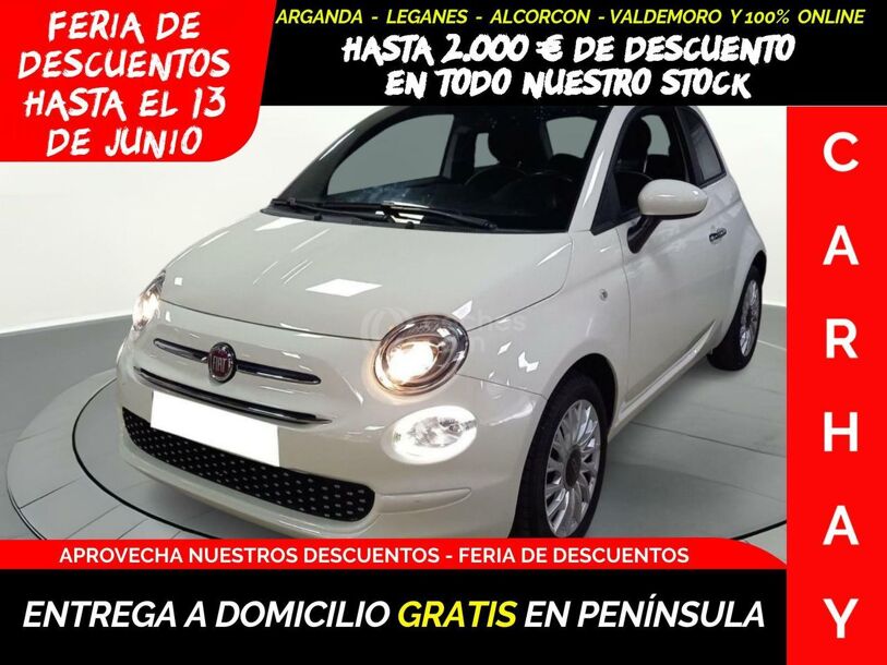 Foto del FIAT 500 1.0 GSE Lounge