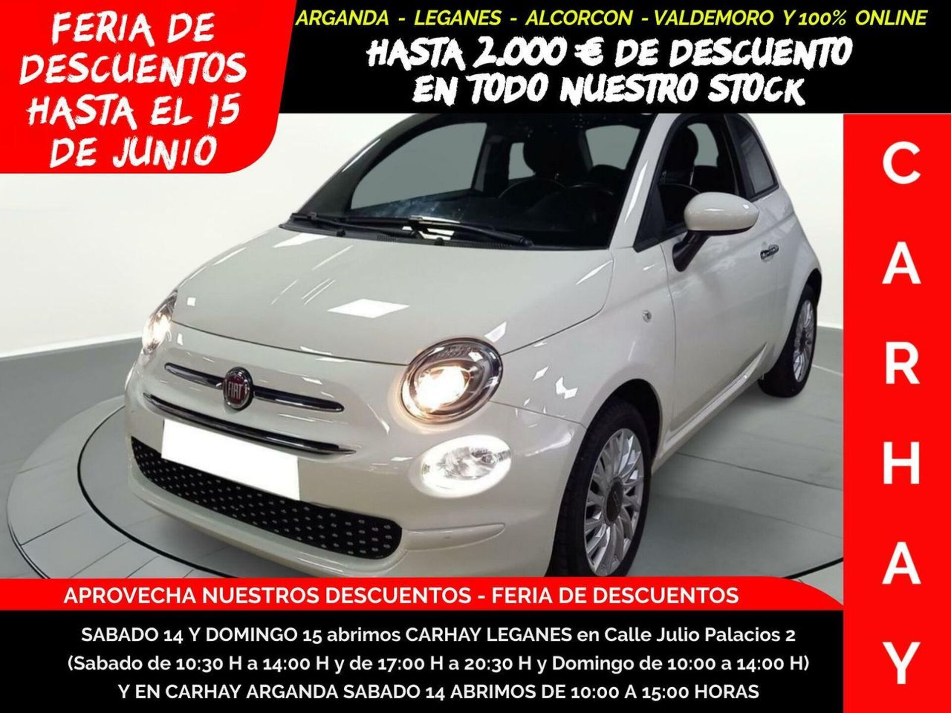 Imagen de FIAT 500