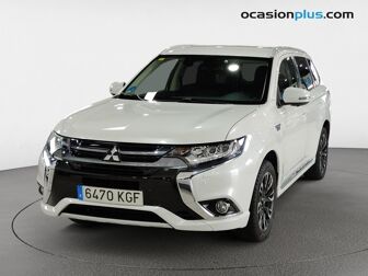 Imagen de MITSUBISHI Outlander PHEV Kaiteki 4WD