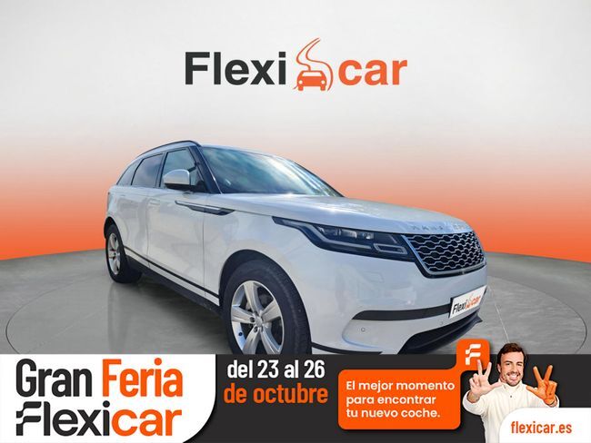 LAND ROVER Range Rover Velar (2.0 D240 177kW (240CV) 4WD Auto) en Madrid