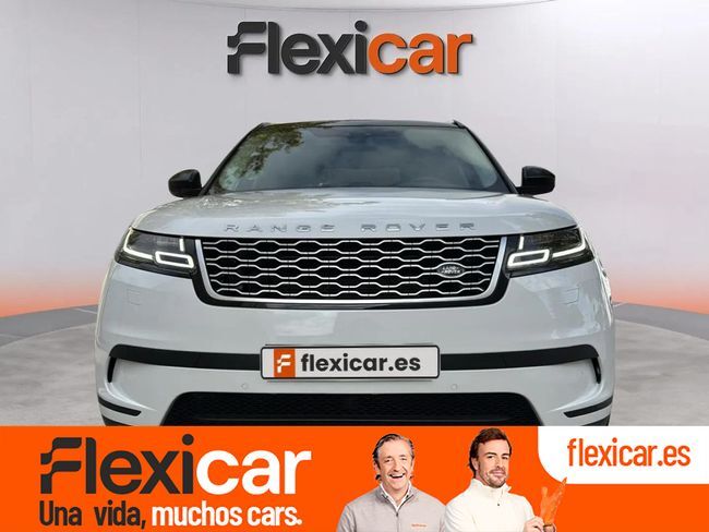 LAND ROVER Range Rover Velar (2.0 D240 177kW (240CV) 4WD Auto) en Madrid