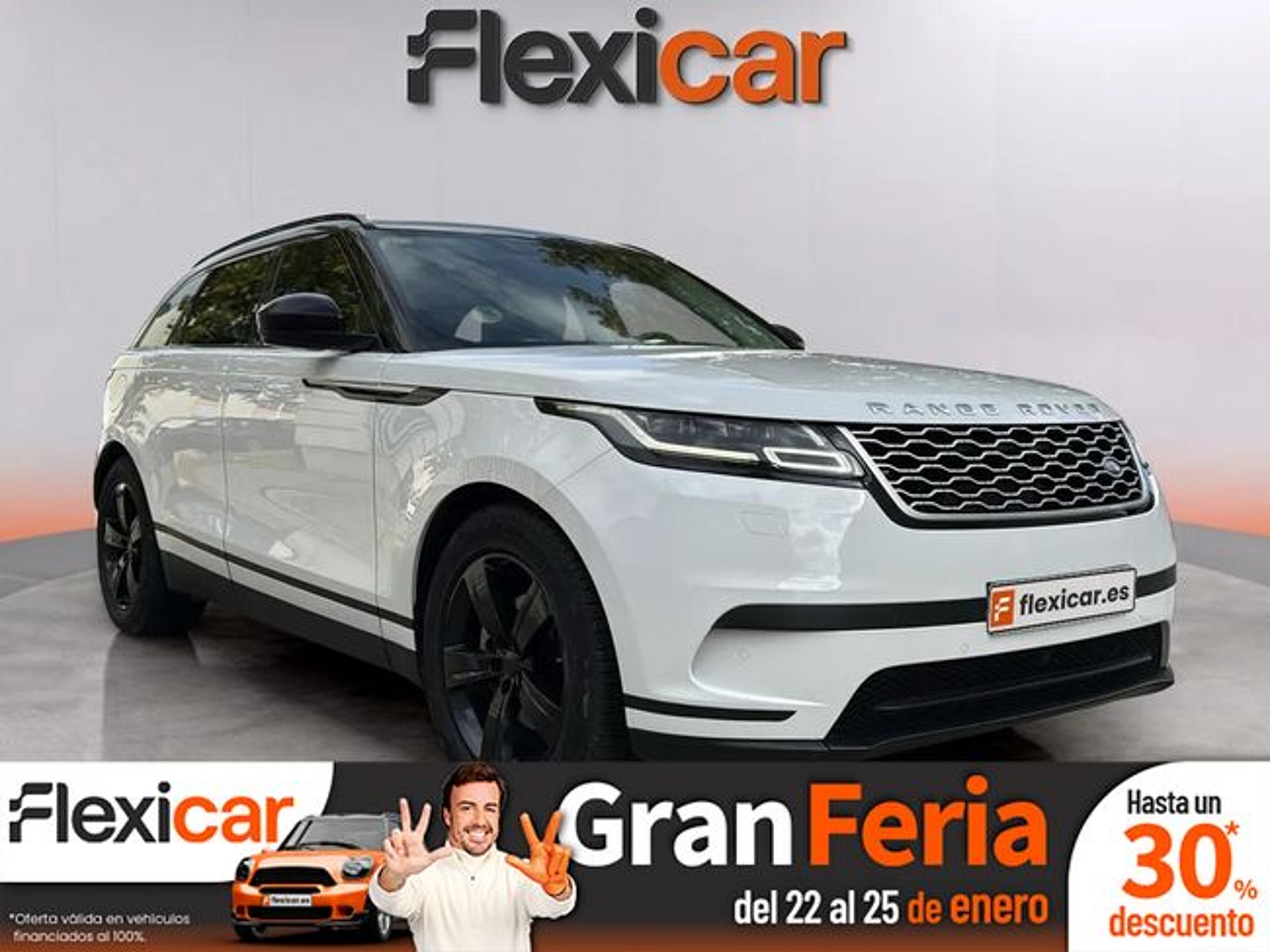 Imagen de LAND ROVER Range Rover Velar