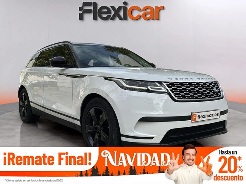 Foto del LAND ROVER Range Rover Velar 2.0D R-Dynamic S 4WD Aut. 240