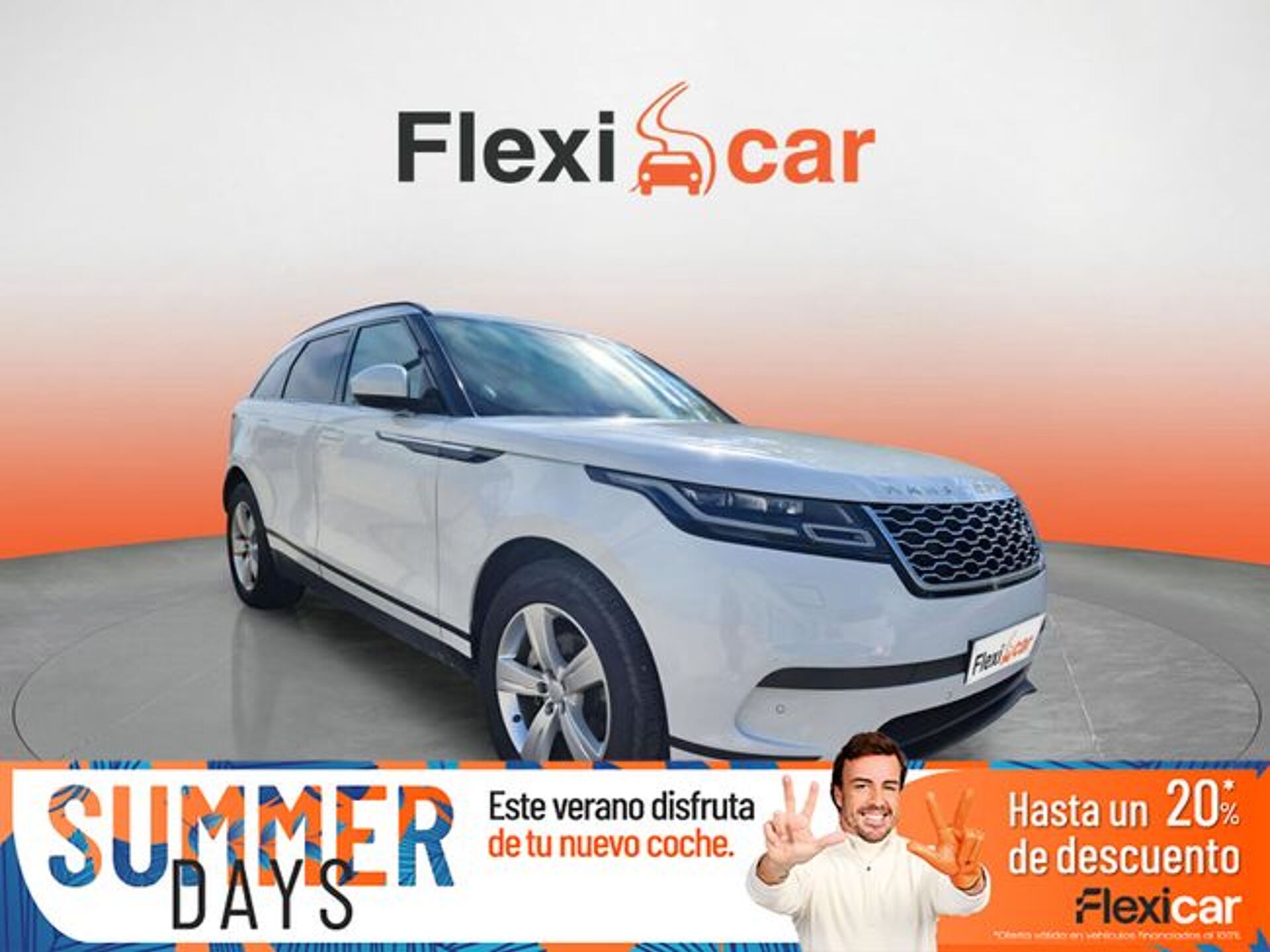 Imagen de LAND ROVER Range Rover Velar