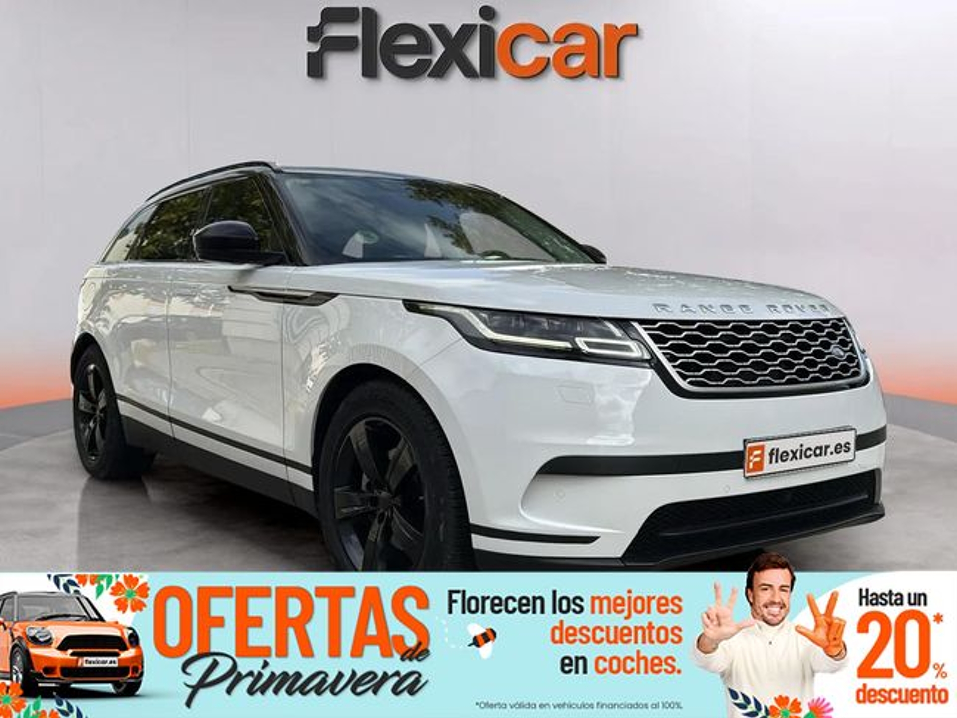 Imagen de LAND ROVER Range Rover Velar