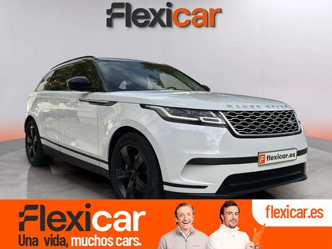 LAND ROVER Range Rover Velar (2.0 D240 177kW (240CV) 4WD Auto) en Madrid