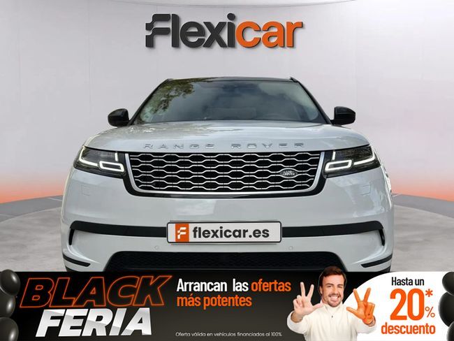 LAND ROVER Range Rover Velar (2.0 D240 177kW (240CV) 4WD Auto) en Madrid