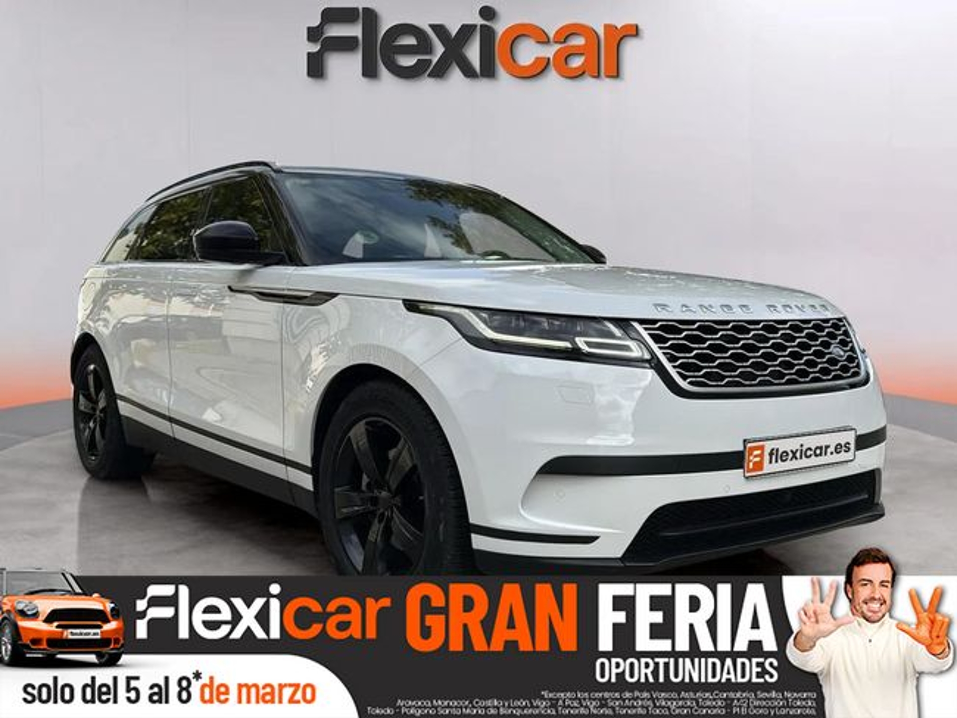 Imagen de LAND ROVER Range Rover Velar