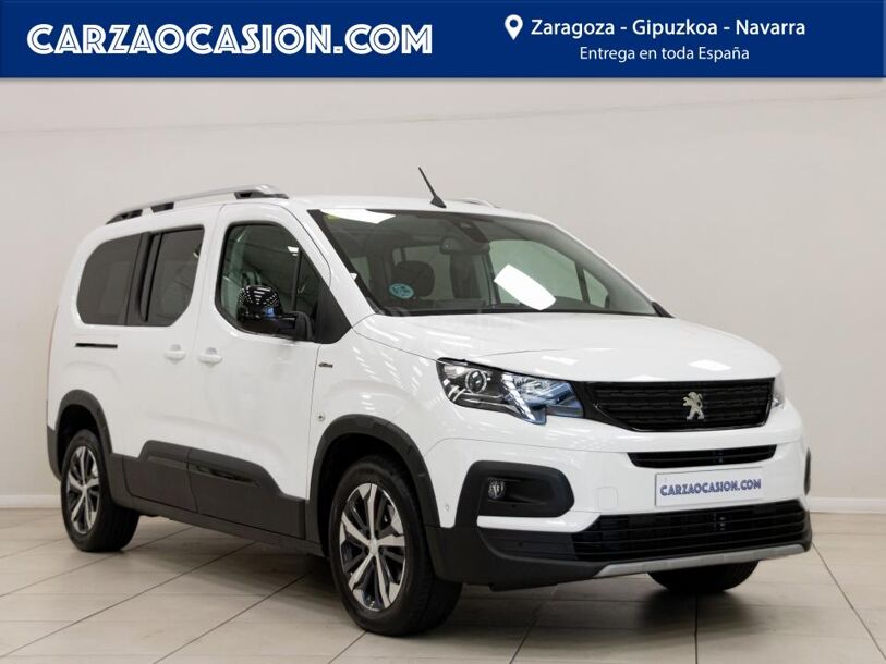 Foto del PEUGEOT Rifter 1.5BlueHDi S&S Long GT Line EAT8 130