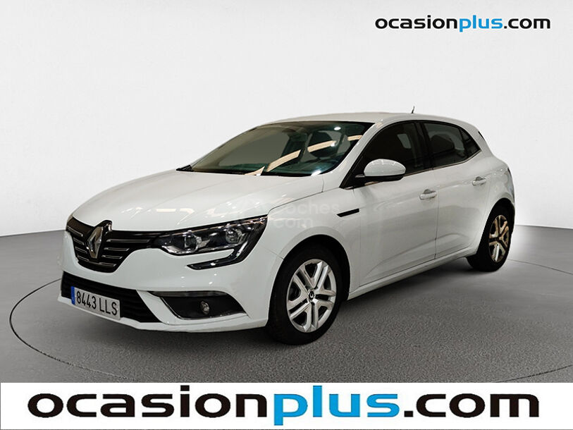 Foto del RENAULT Mégane S.T. 1.5dCi Blue Business 85kW