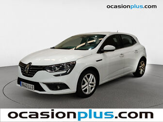 Imagen de RENAULT Mégane S.T. 1.5dCi Blue Business 85kW