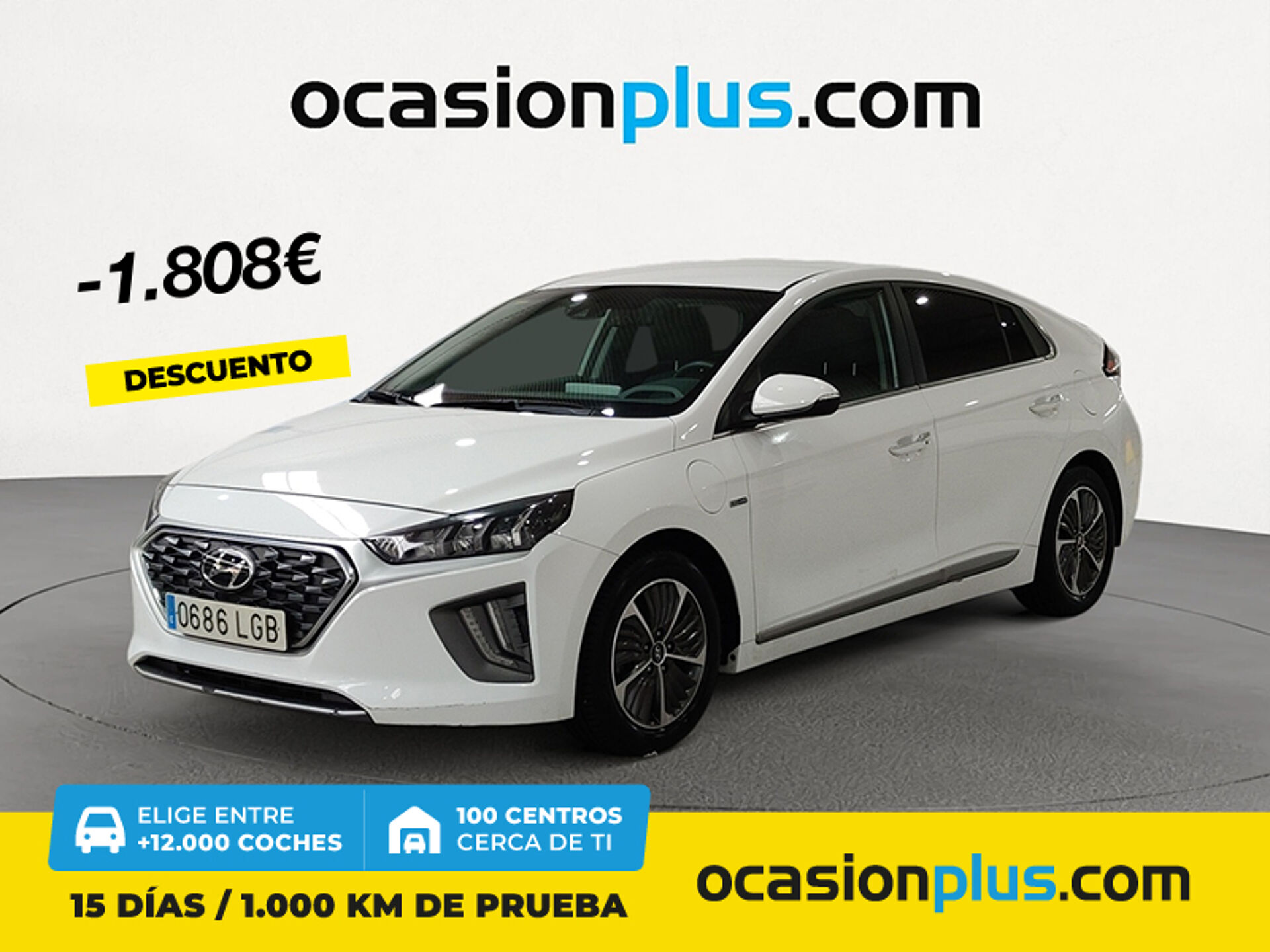 Imagen de HYUNDAI Ioniq