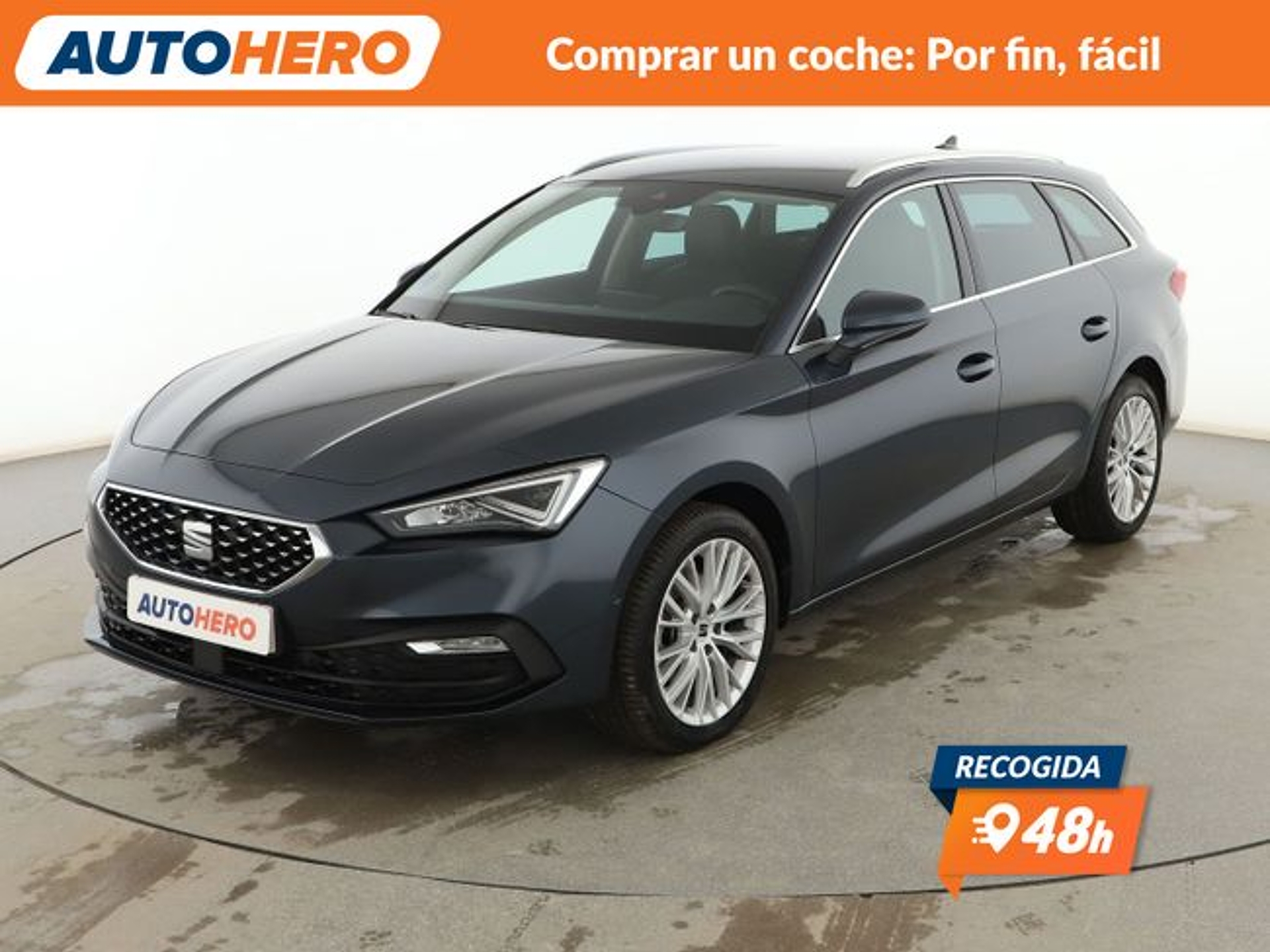 Imagen de SEAT León
