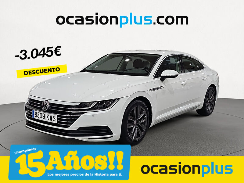 VOLKSWAGEN Arteon (2.0 TDI 110 kW (150 CV)) en Madrid