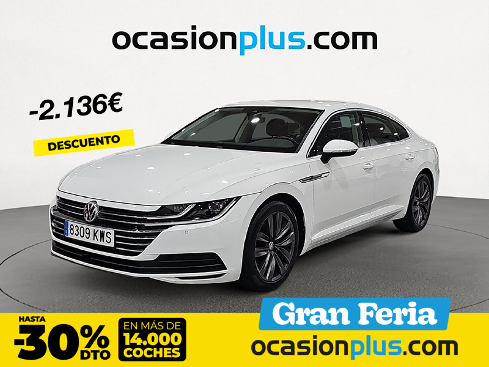 Imagen de VOLKSWAGEN Arteon