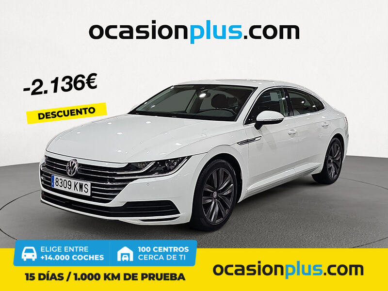 VOLKSWAGEN Arteon (2.0 TDI 110 kW (150 CV)) en Madrid