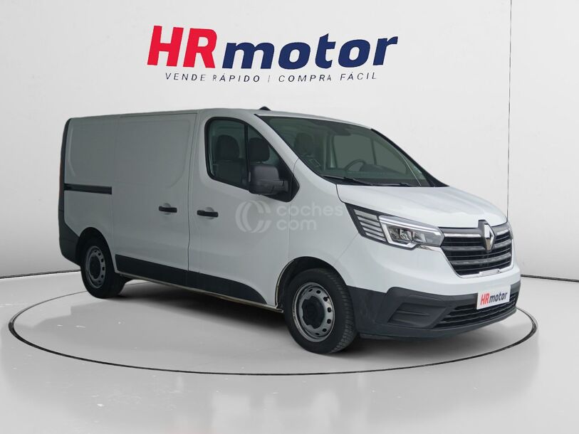 Foto del RENAULT Trafic Furgón L1H1 BluedCi 96kW