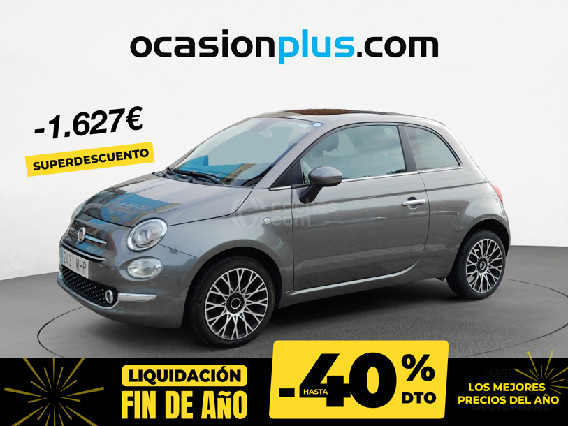 Foto del FIAT 500 1.0 Hybrid Dolcevita 52kW