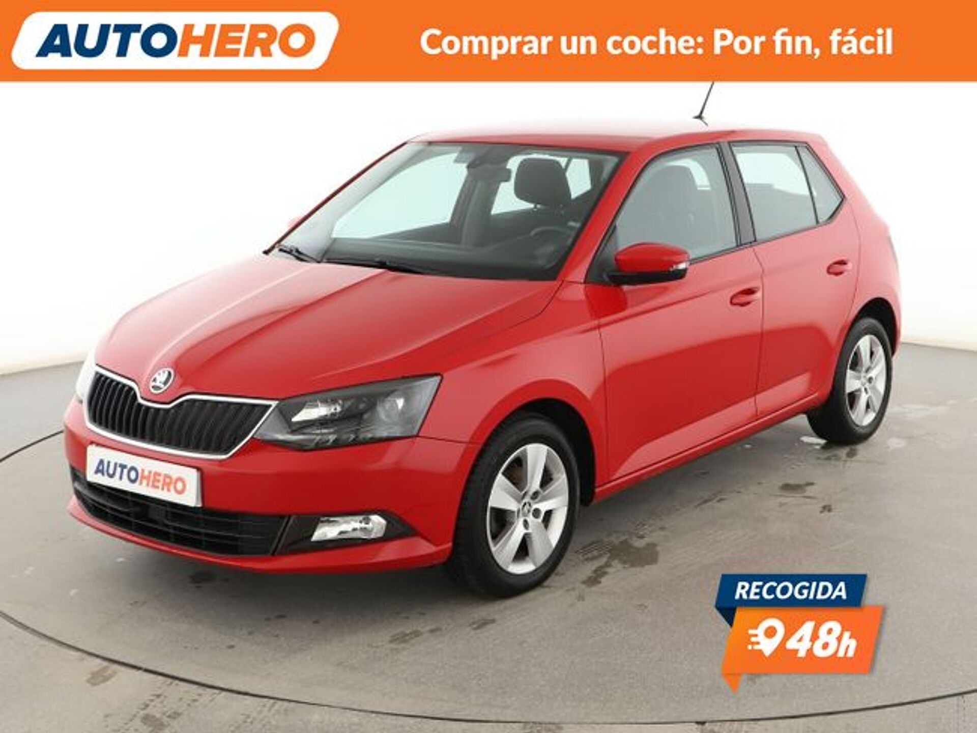 Imagen 1 de SKODA Fabia