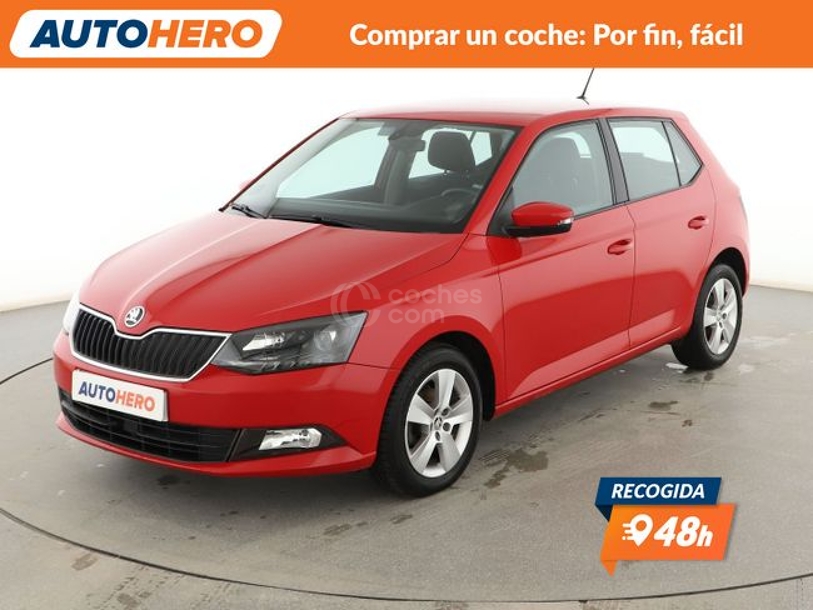 Foto del SKODA Fabia 1.0 TSI Ambition 70kW