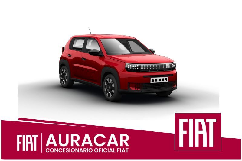 FIAT Grande Panda (Icon MHEV 81kW (110cv)) en Madrid