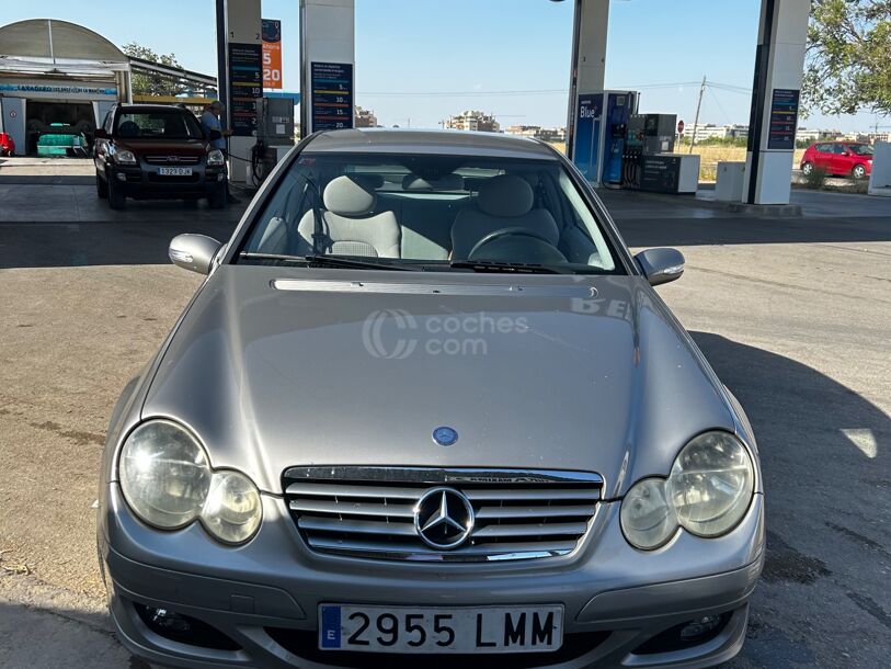 Foto del MERCEDES Clase C C Sportcoupé 200 CDI