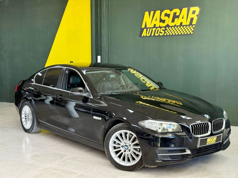 Foto del BMW Serie 5 518d