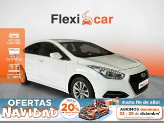 Imagen de HYUNDAI i40 1.7CRDI BD Style DT 141