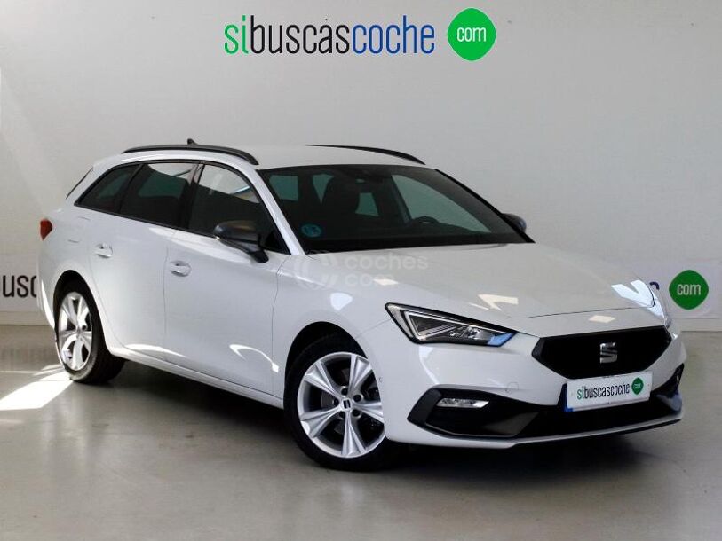 Foto del SEAT León 2.0TDI CR S&S Style DSG-7 150