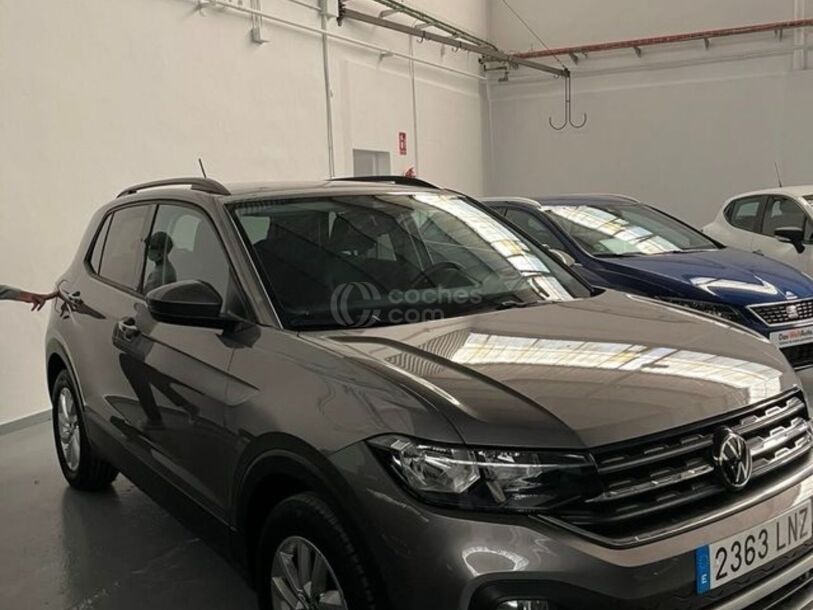 Foto del VOLKSWAGEN T-Cross 1.0 TSI Advance DSG7 81kW