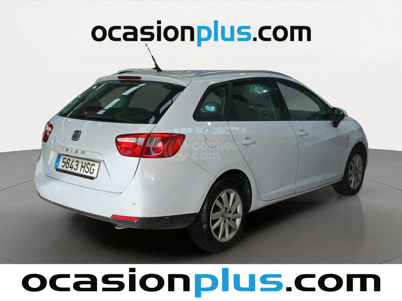 Foto del SEAT Ibiza ST 1.6TDI CR Style 90