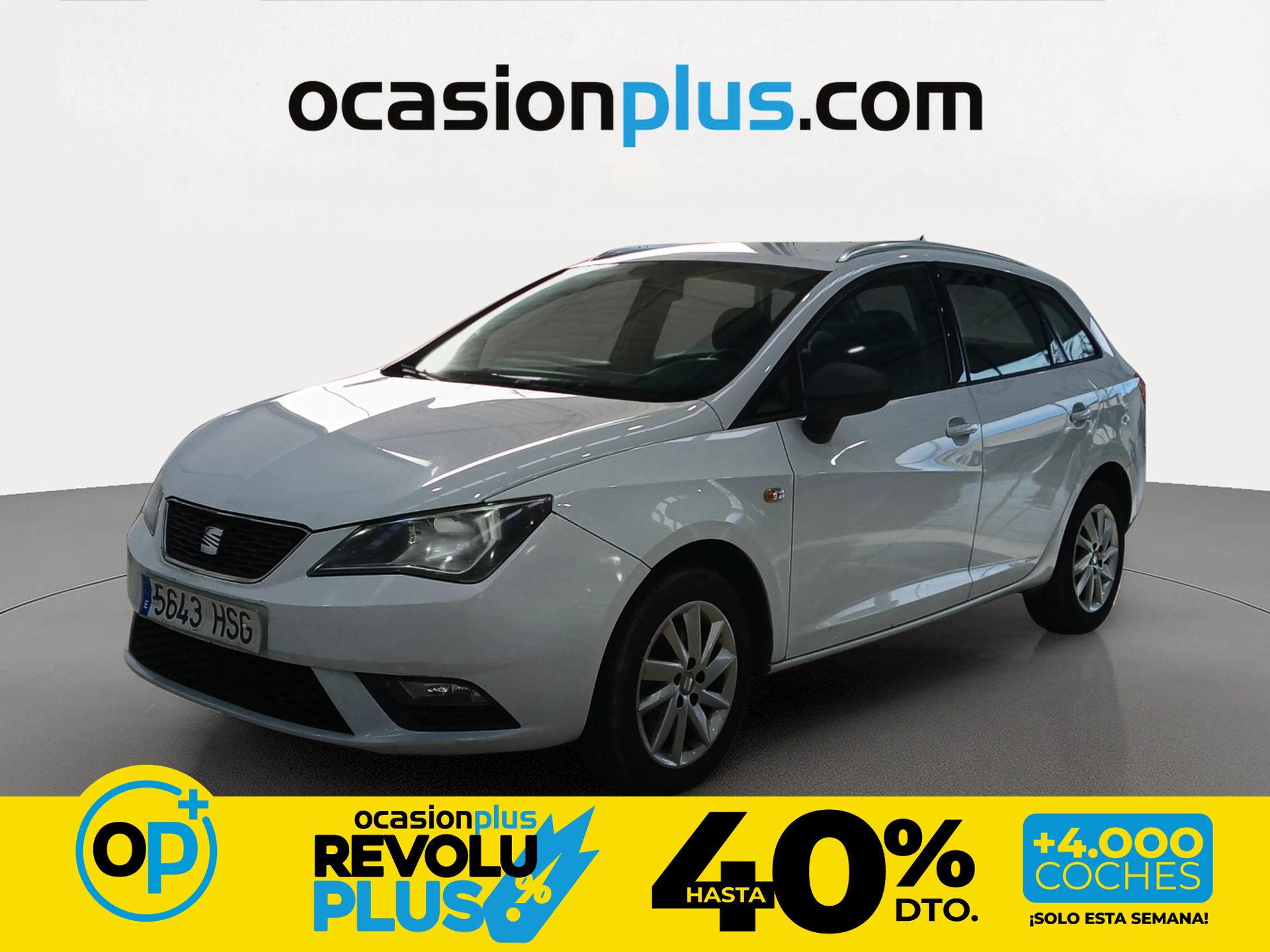Imagen de SEAT Ibiza