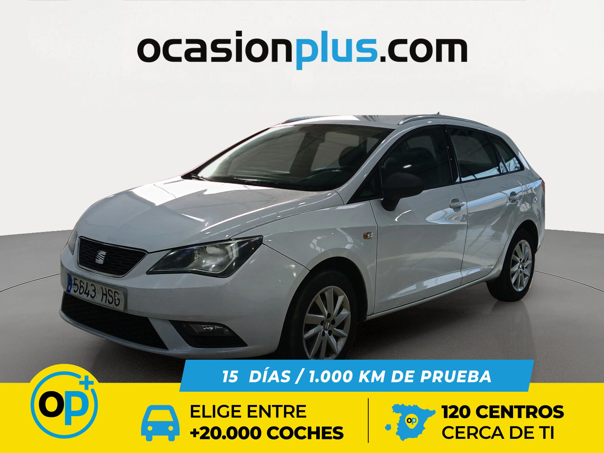 Imagen 1 de SEAT Ibiza