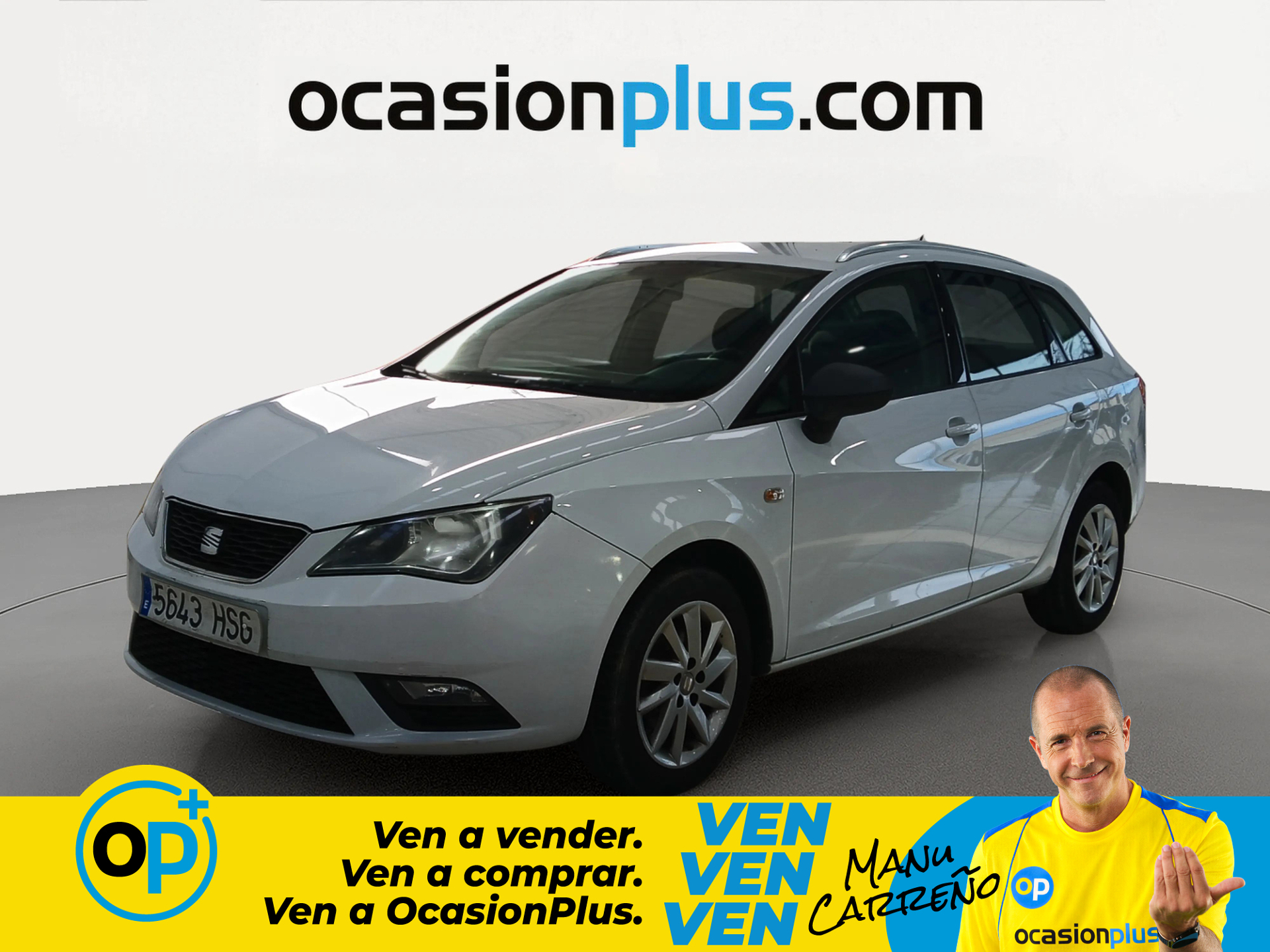 Imagen de SEAT Ibiza