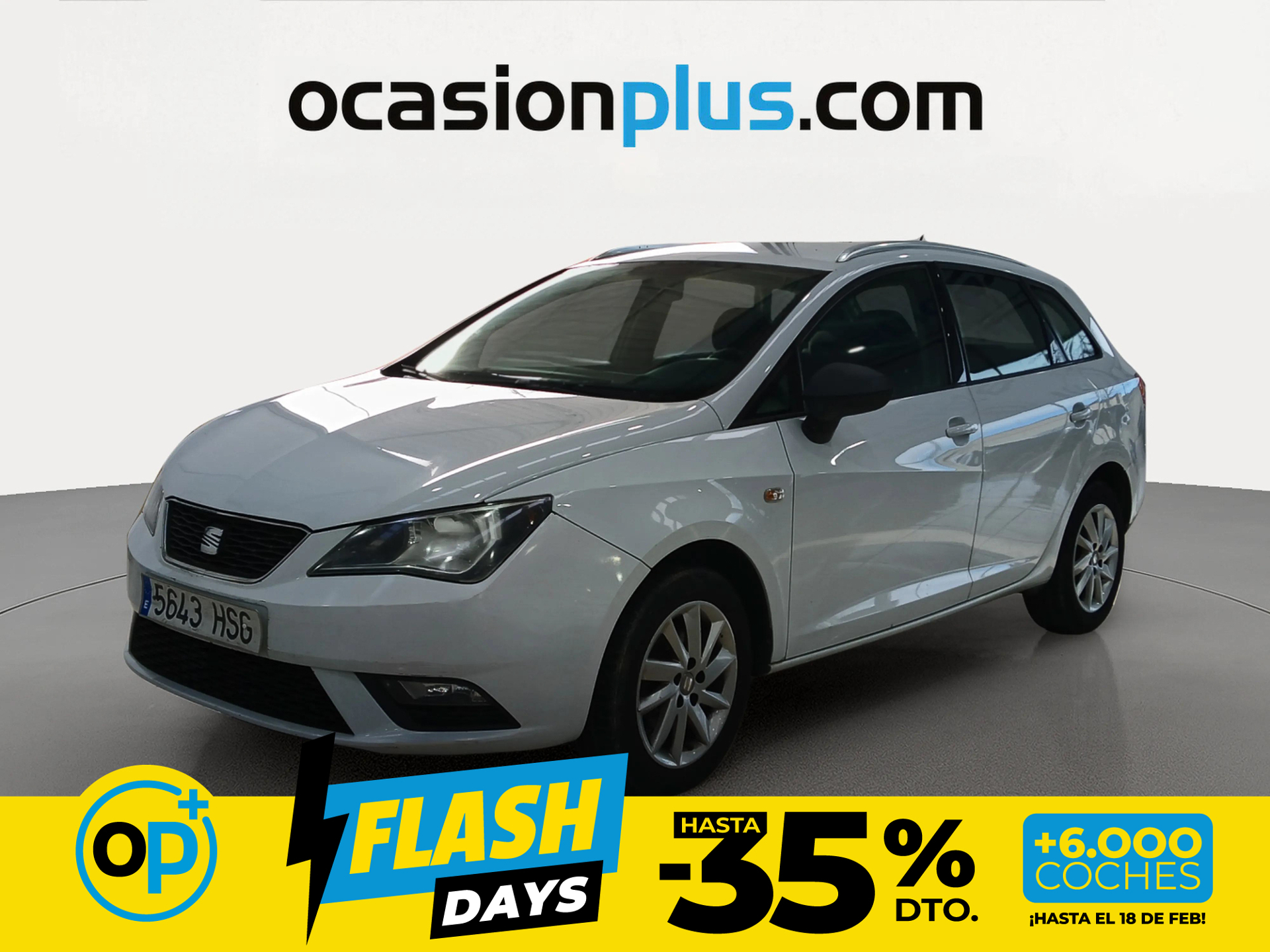 Imagen de SEAT Ibiza