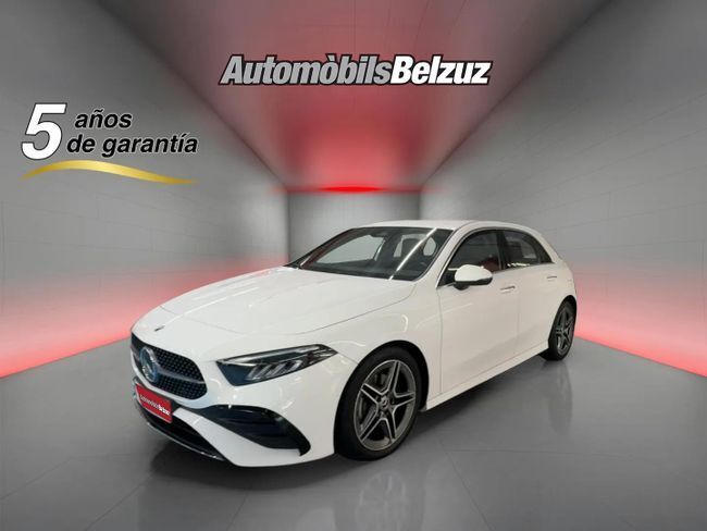 MERCEDES Clase A (180 d 85 kW (116 CV)) en Barcelona
