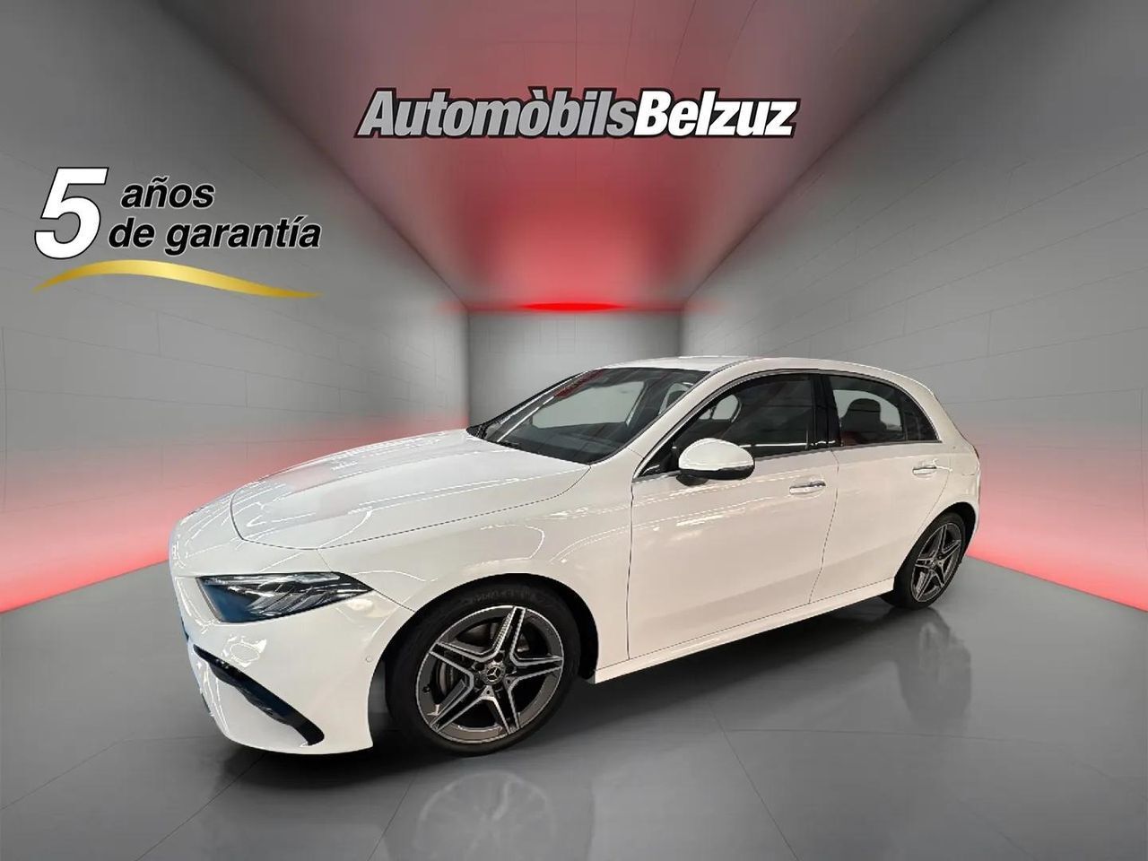 MERCEDES Clase A (180 d 85 kW (116 CV)) en Barcelona