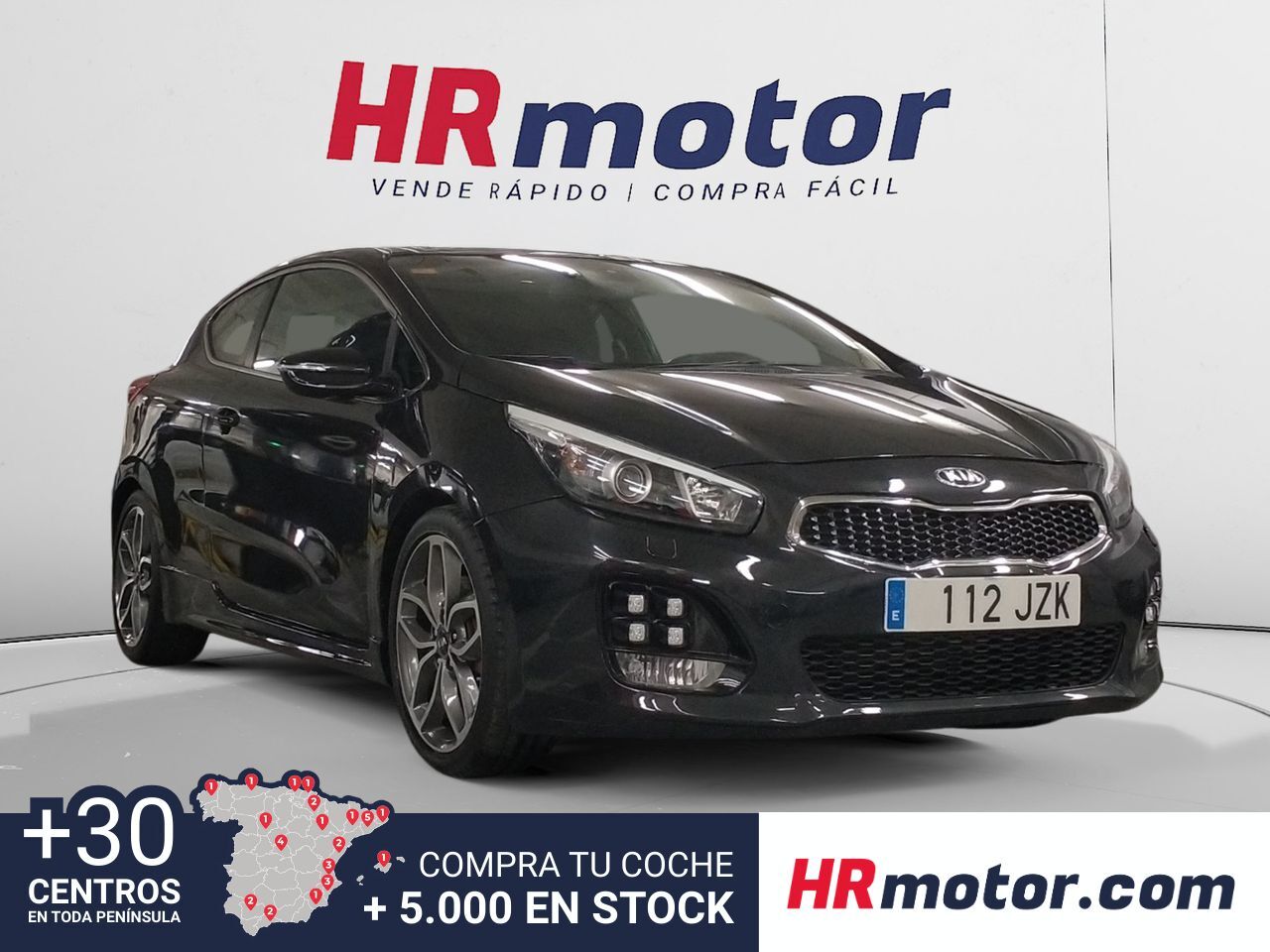 KIA Ceed (GT) en Madrid