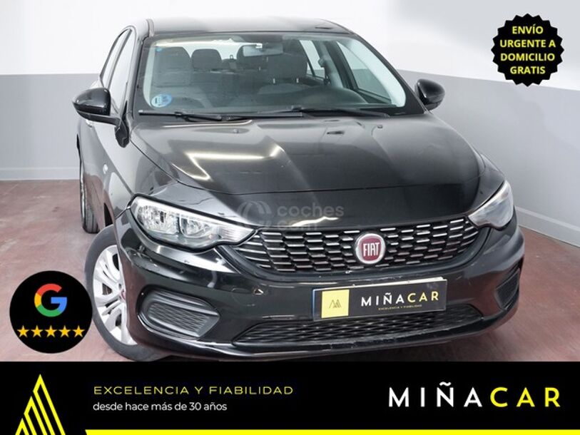 Foto del FIAT Tipo Sedán 1.4 T-Jet Gasolina-GLP Easy