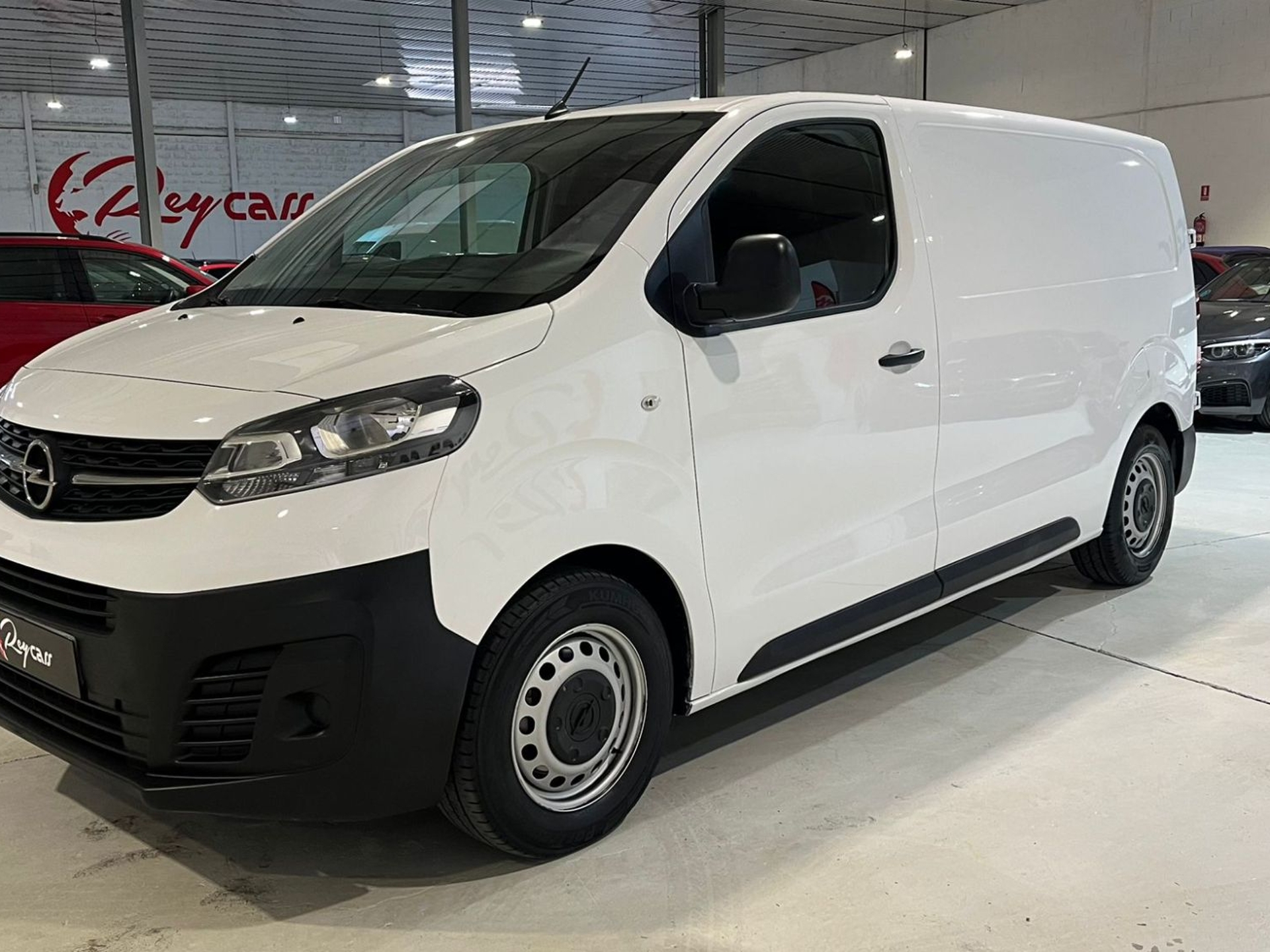 Imagen de OPEL Vivaro