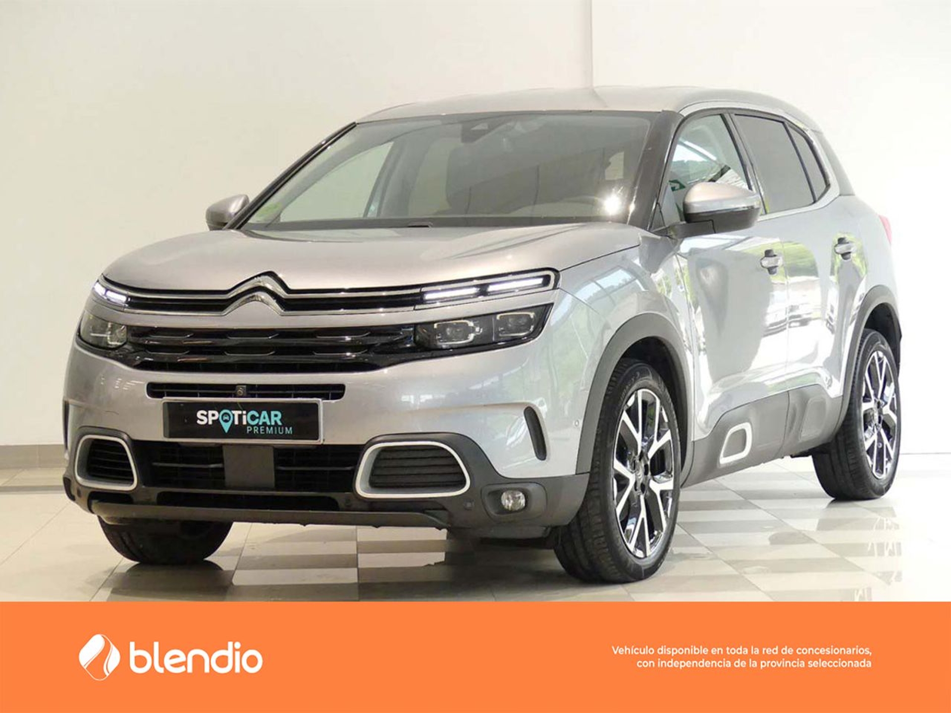 Imagen de CITROEN C5 Aircross