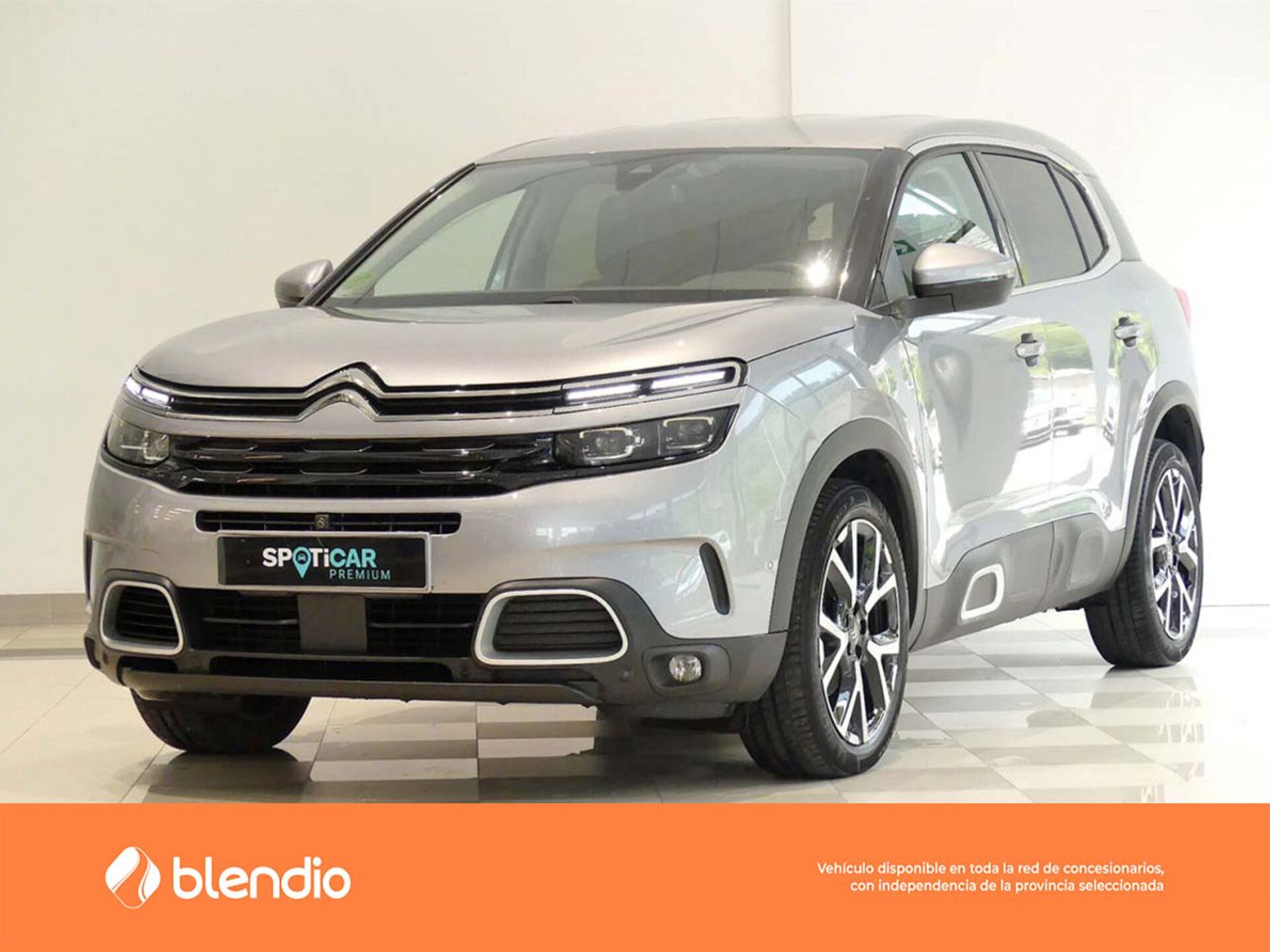Imagen 1 de CITROEN C5 Aircross